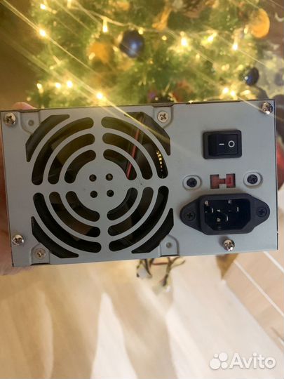 Блок питания