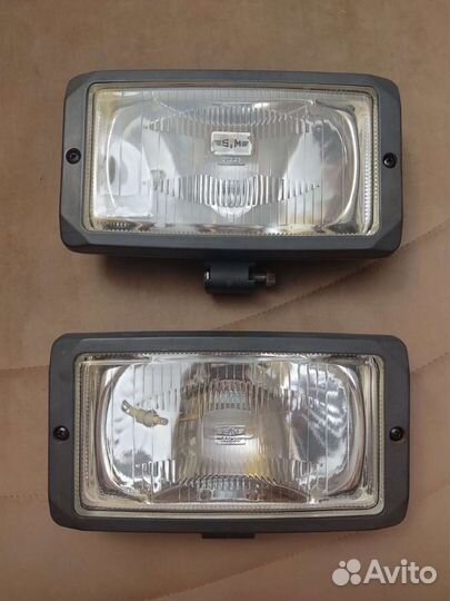 Фары дальнего света