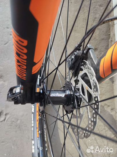 Карбоновый Norco Revolver 7.2, 27.5/L,Hope Pro 4