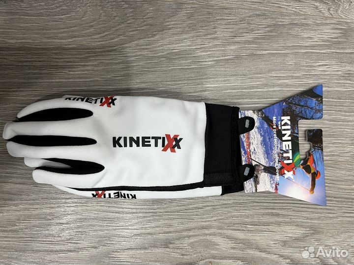 Перчатки для беговых лыж