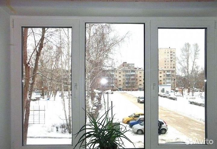 Пластиковые окна / Окна пвх / Евроокна с гарантией