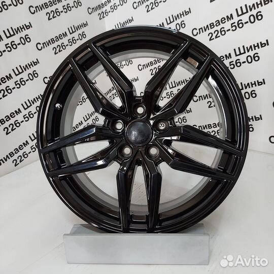 Диски литые r18 5x114.3 54.1