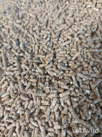 Комбикорм для птиц