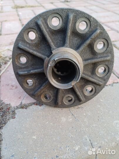 Дифференциал УАЗ