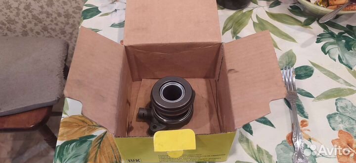 Продам выжимной подшипник на форд транзит