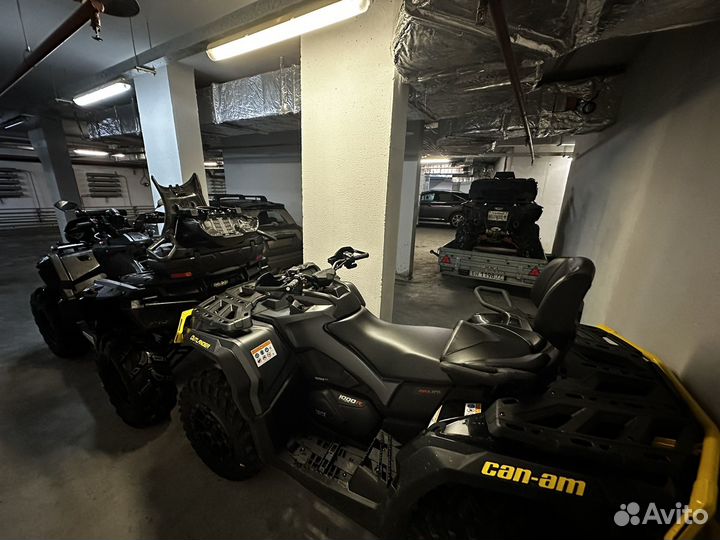 BRP outlander max XTP 1000R 2023 XT-P