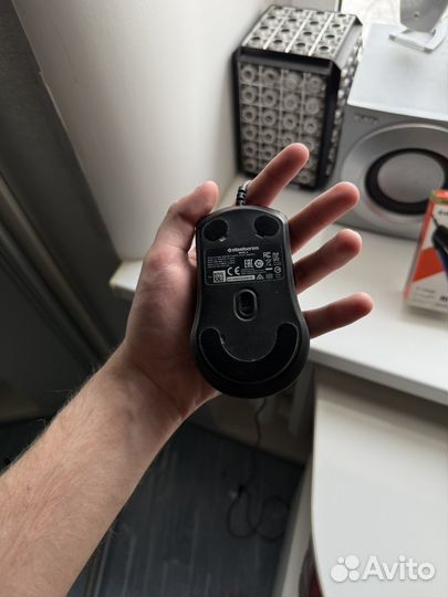 Мышь Steelseries Rival 3