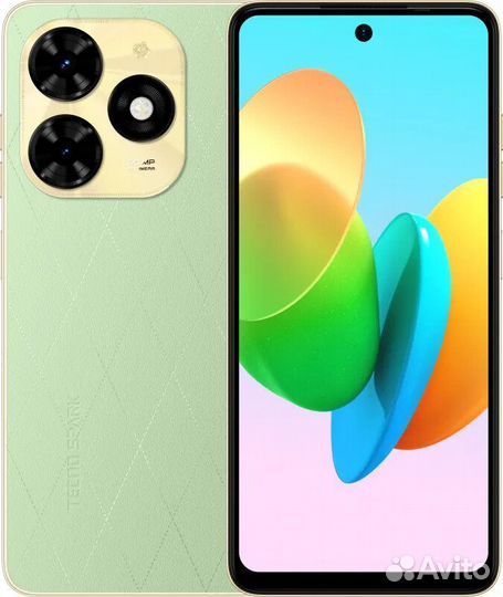 TECNO Spark 20с, 8/128 ГБ