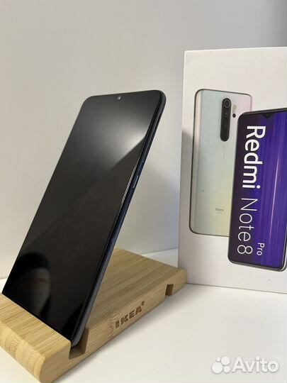 Xiaomi Redmi Note 8 Pro, 6/64 ГБ