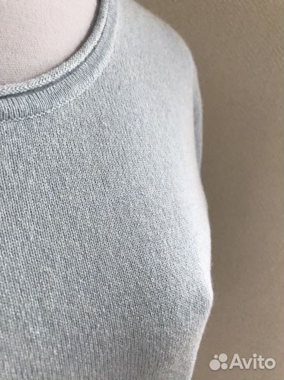 Теплая футболка 48/50 шерсть бленд Германия