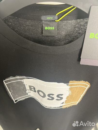 Футболка Boss