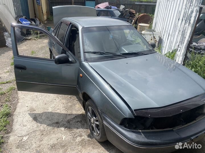 Крыло daewoo nexia