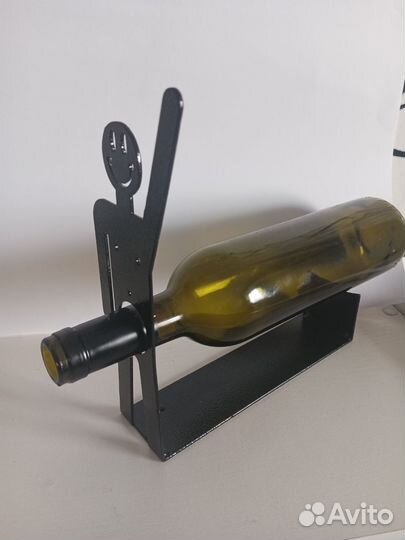 Подставка для винных бутылок