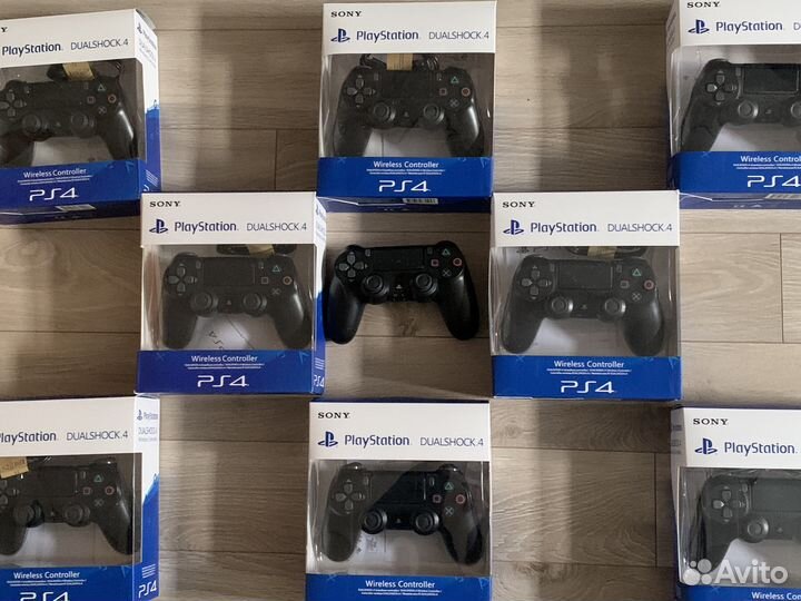 Dualshock 4 v2