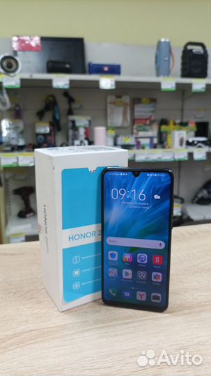 HONOR 20 Lite (RU), 4/128 ГБ