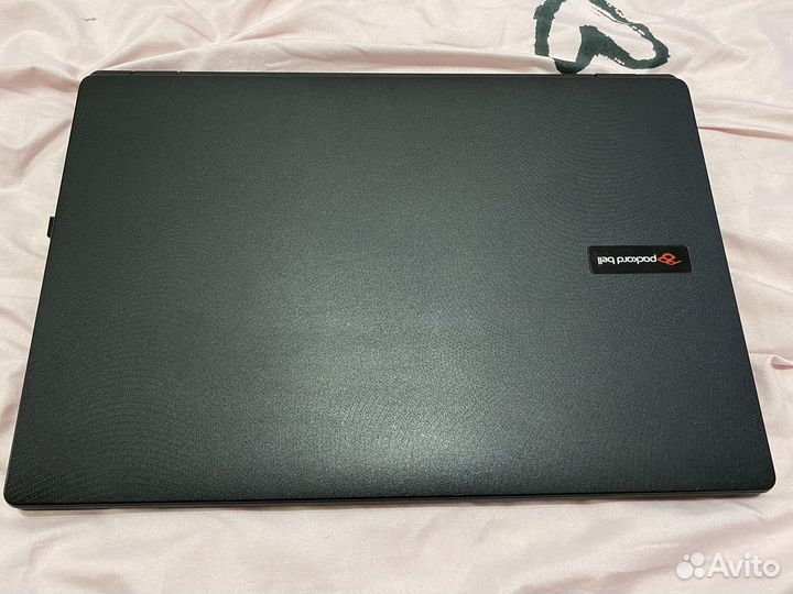 Ноутбук Packard bell