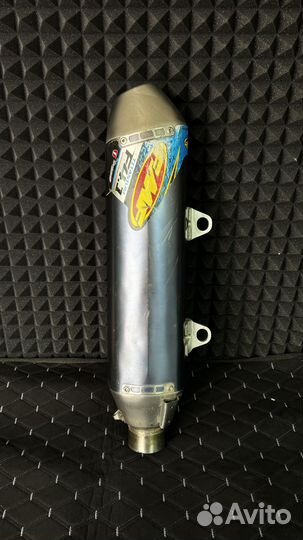 Выхлоп FMF 4.1 titan ктм SX-F 250,350,450 Оригинал
