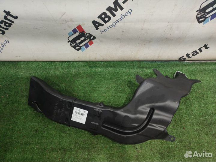 Воздуховод левый Bmw 328I F30 N20B20A 2012