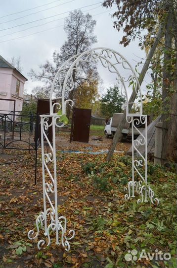 Арка садовая, свадебная, праздничная