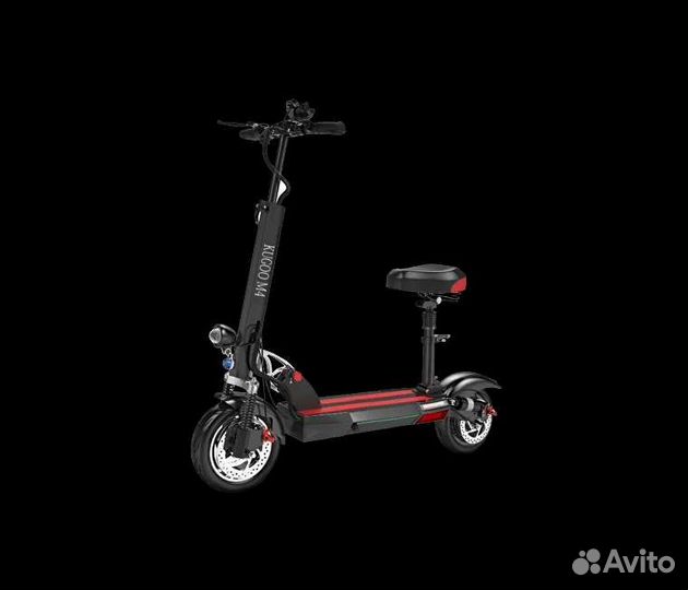 Электросамокат kugoo m4