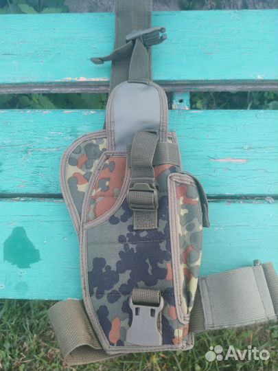 Кобура набедренная mil-tec (flektarn)