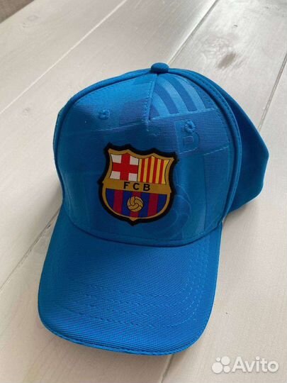 Бейсболка FCB (Barselona)