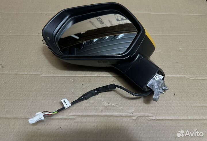 Faw Bestune T77 зеркало боковое левое