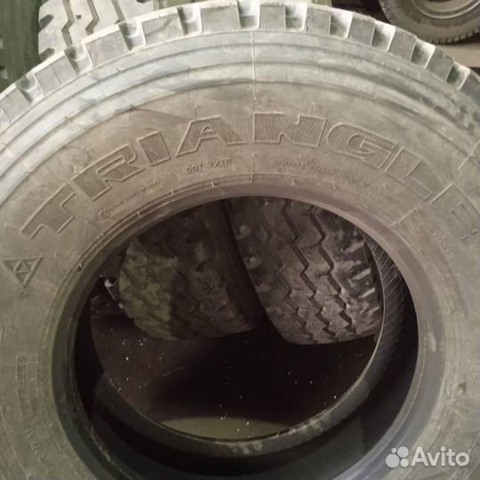 Шины triangle 315/80 R 22.5 154/151 V 120 PSI