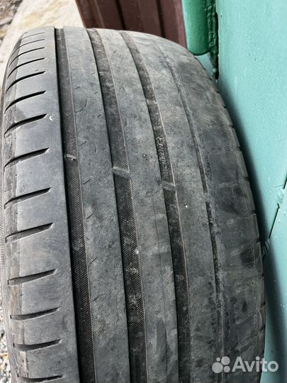 Michelin Pilot Sport 235/55 R19