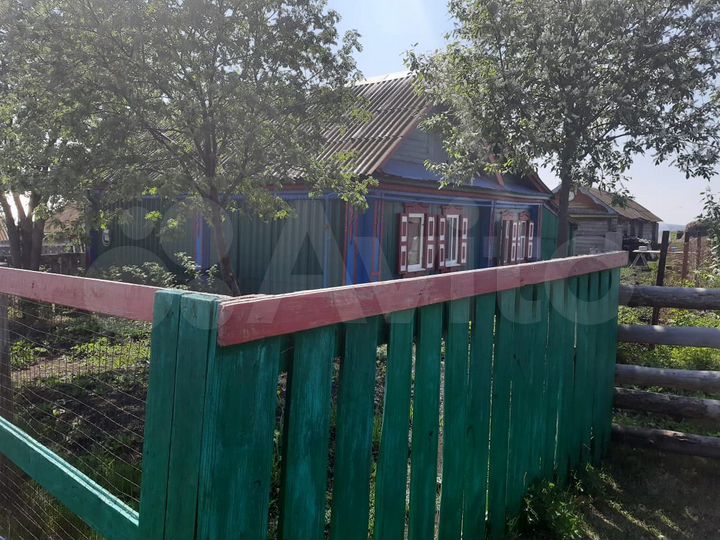 Дом 75,5 м² на участке 35 сот.