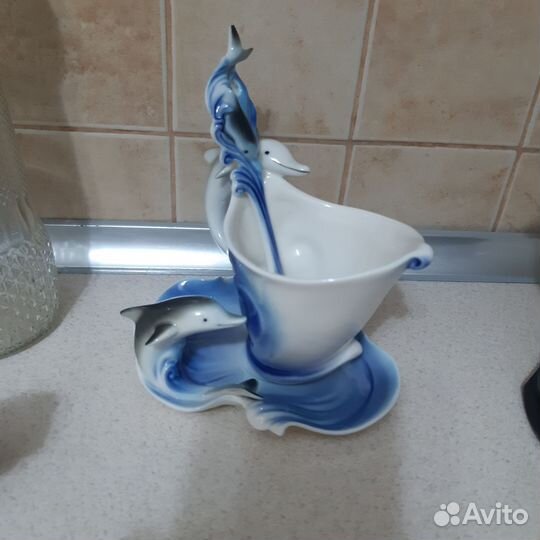 Фарфоровые статуэтки