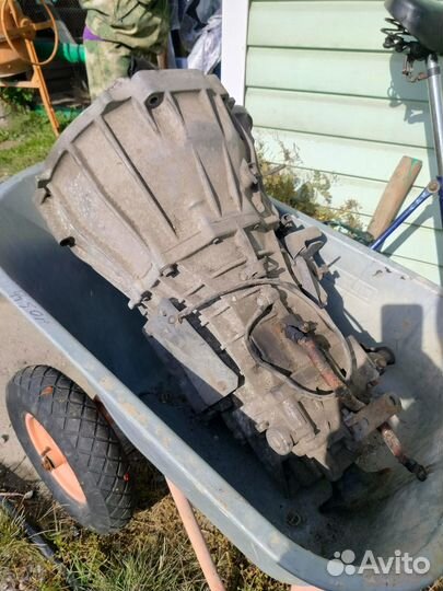 Коробка МКПП нисан атлас R2F23