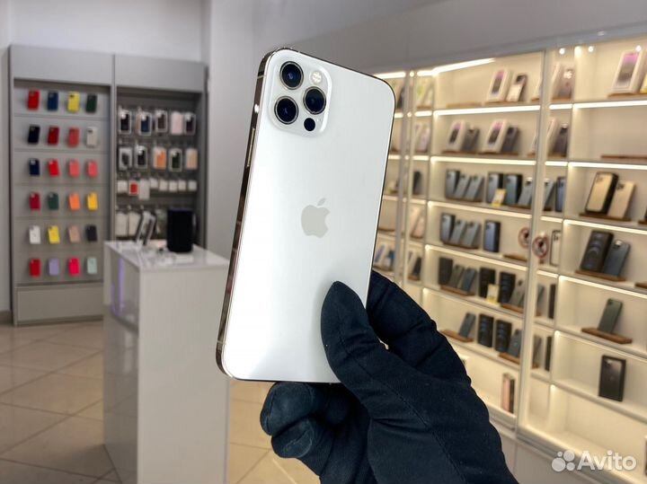 iPhone 12 Pro, 128 ГБ