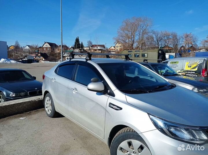 Багажник на крышу