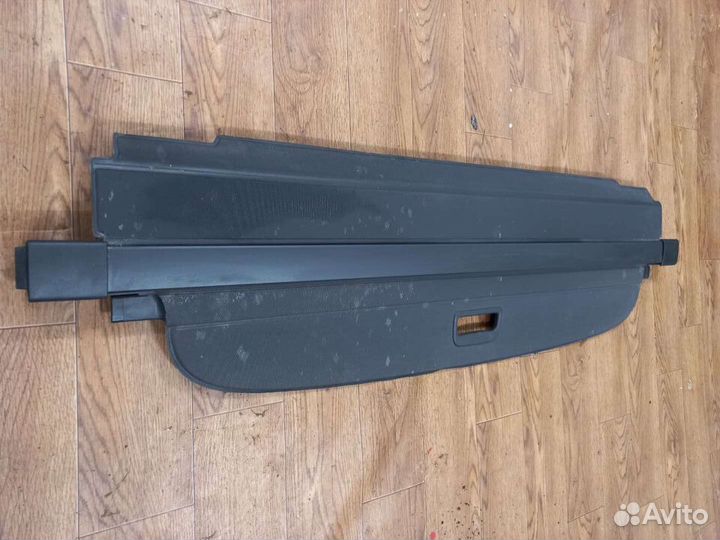 Шторка багажника Skoda Octavia A7 Scout