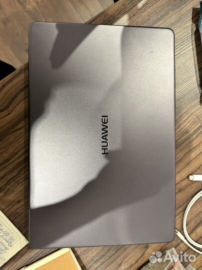 Ноутбук huawei matebook d, i5
