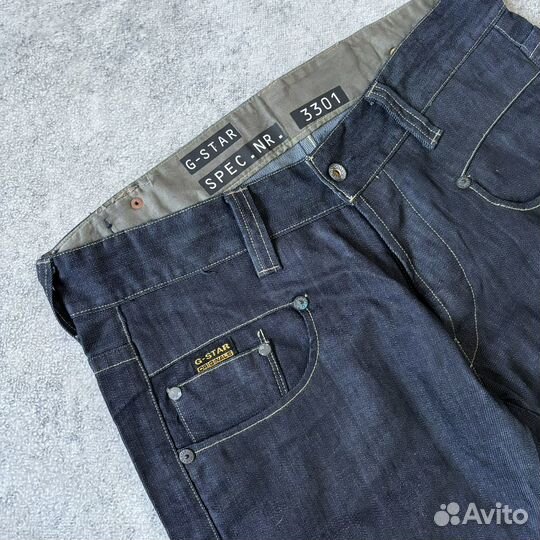 G-Star Raw Джинсы Оригинал Широкие