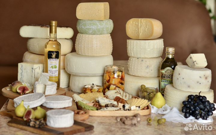 Молочная продукция,сыры