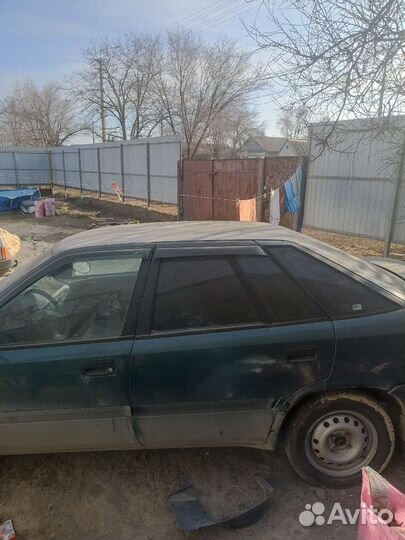 Daewoo Espero 2.0 МТ, 1999, битый, 280 000 км