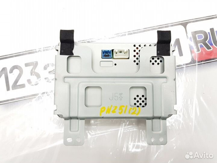 Монитор Nissan Murano PNZ51 VQ35DE 2008