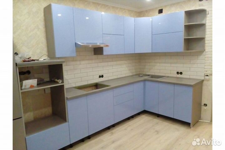 Кухни на заказ. Cкидкa нoвoceлaм 7