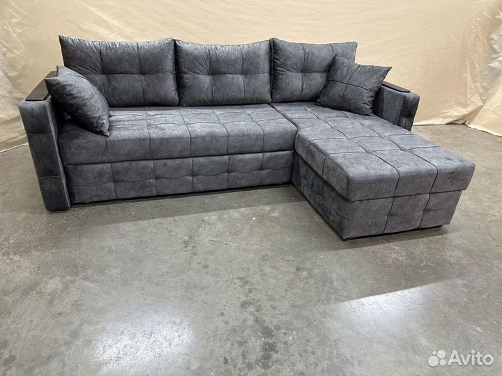 Угловой диван