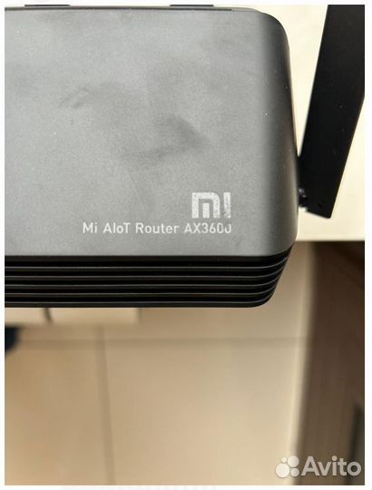 Роутер Xiaomi Mi AIoT Router AX3600