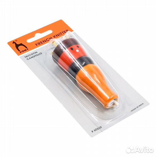 60539 Устройство для французской вязки, pony