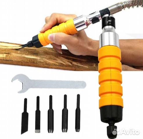 Набор для резьбы по дереву