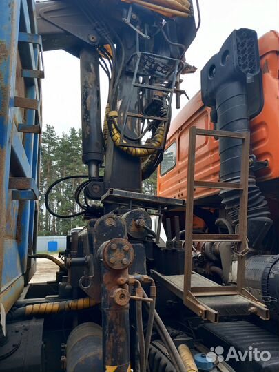 КамАЗ 65115, 2019