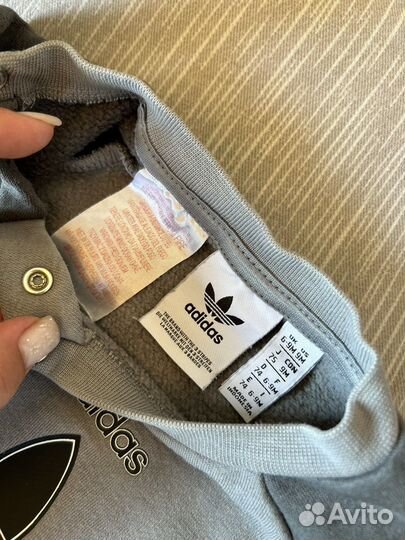 Костюм adidas детский
