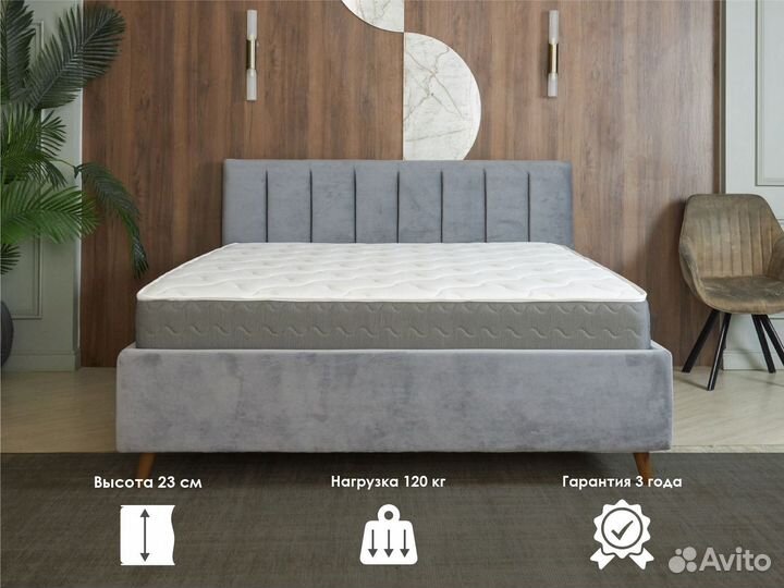 Матрас Новый ок Медиум