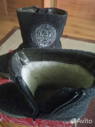 Валенки детские 31 размер
