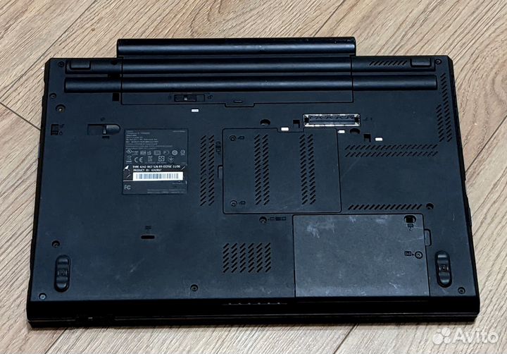 Lenovo ThinkPad T520 i7